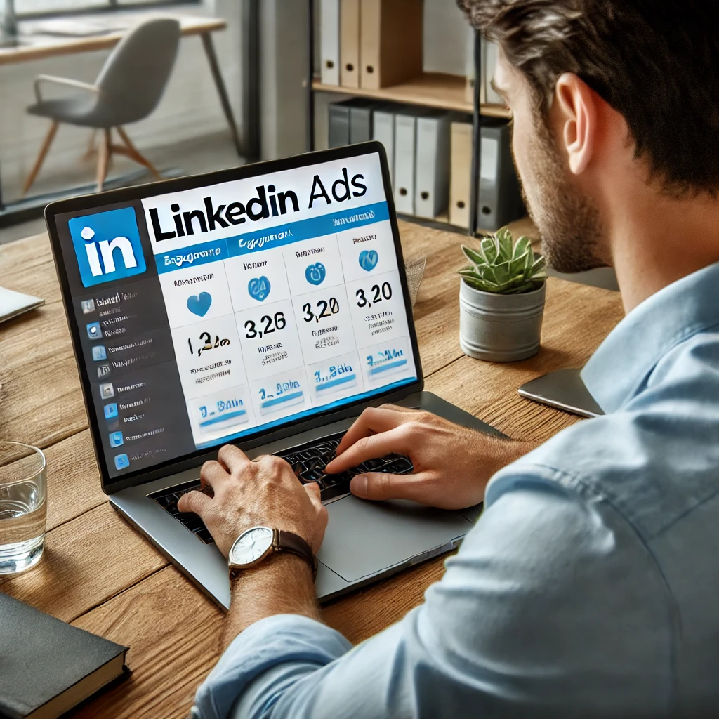 LinkedIn Ads strategy