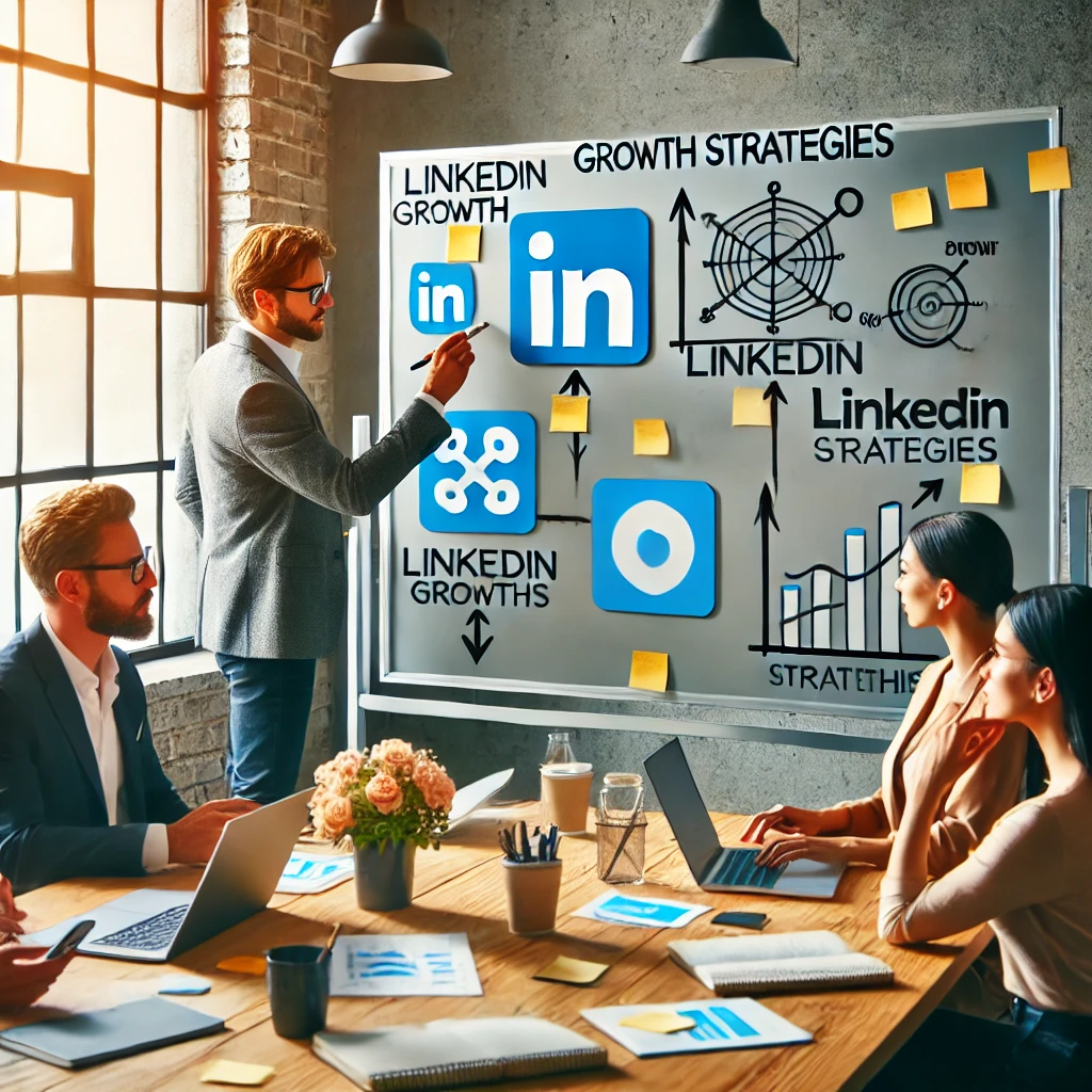 LinkedIn growth tips