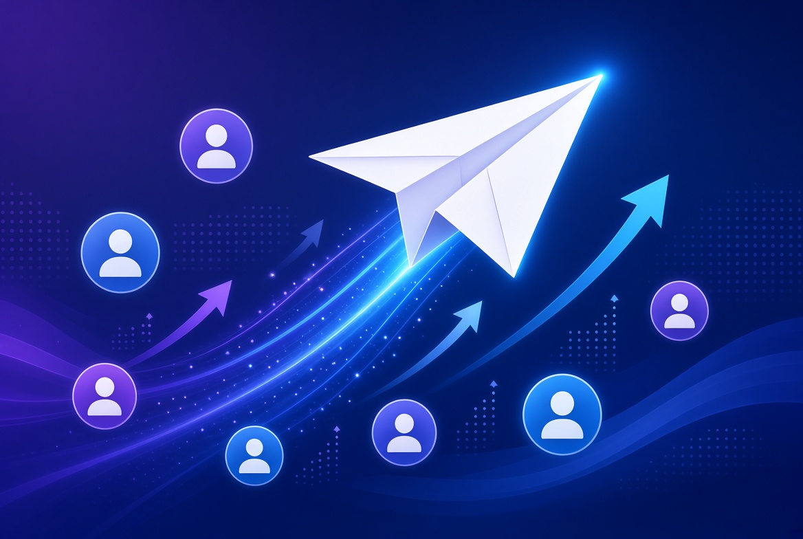 Buy Telegram Members – Fast, Cheap & High Quality | VivaSMM