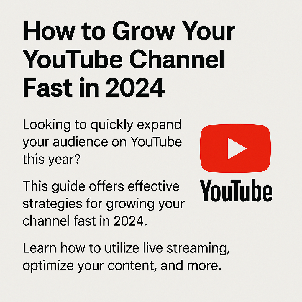 Youtube cheap panel
