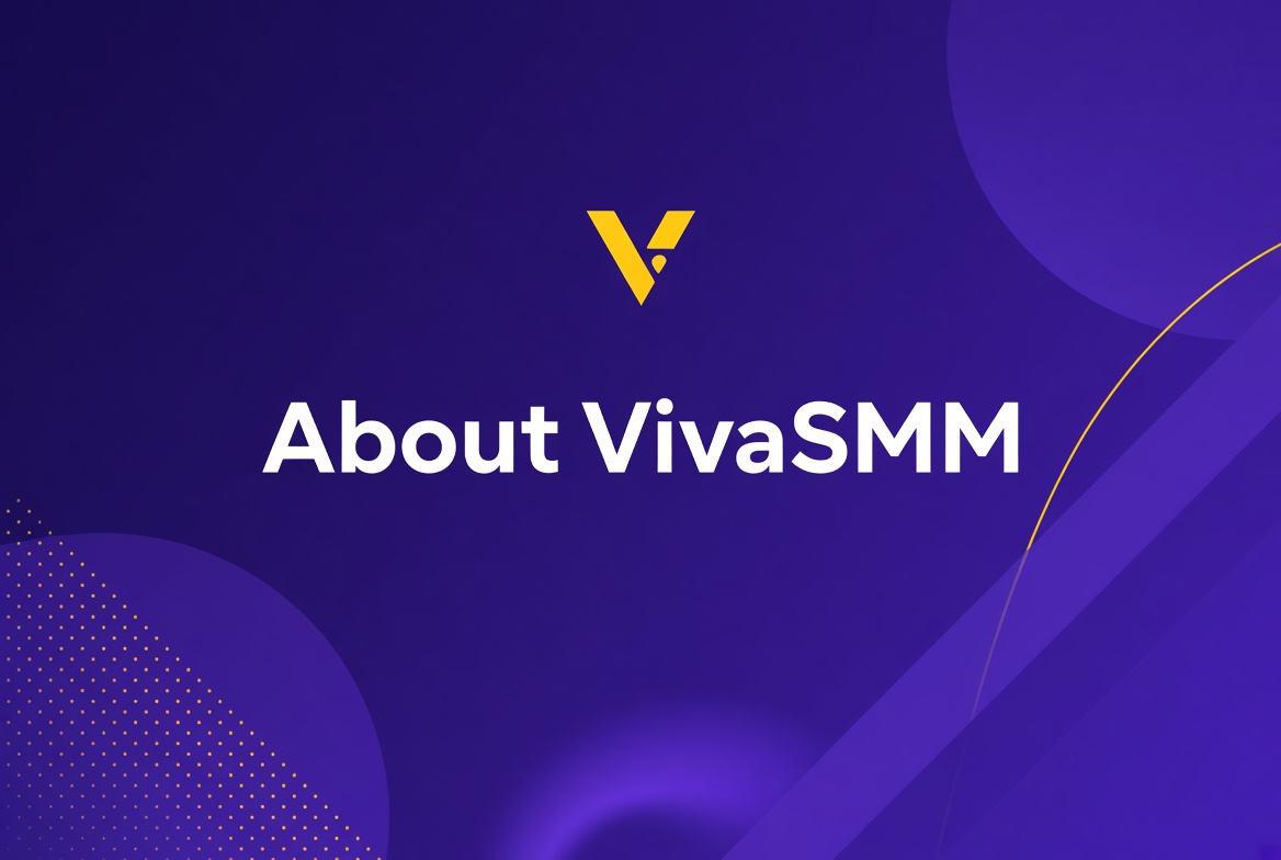 About Us – VivaSMM